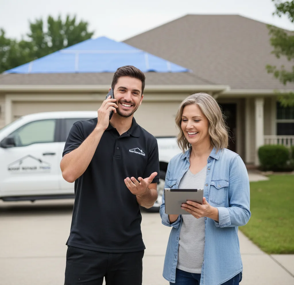 Emergency Roof Repair in Grosse Pointe, MI