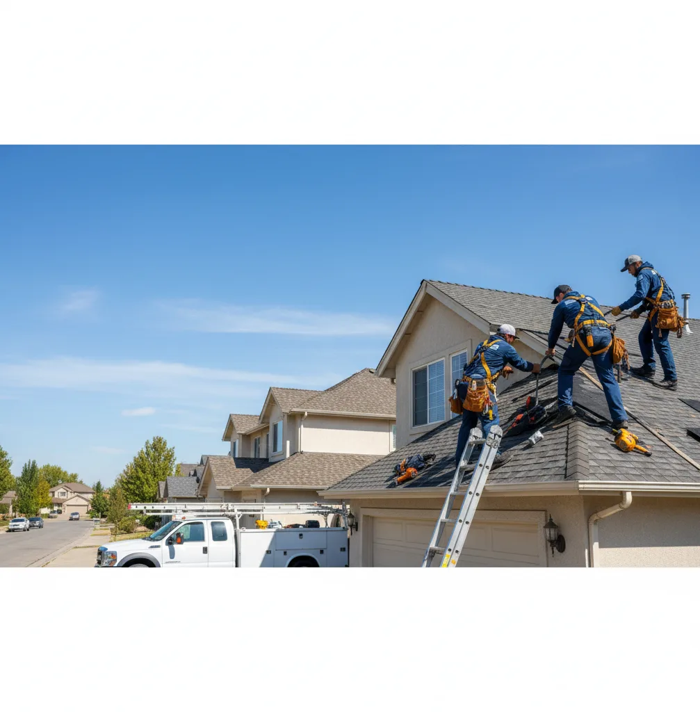 Emergency Roof Repair in Grosse Pointe, MI